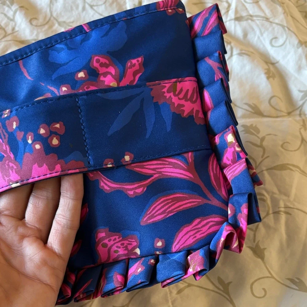 Lilly Pulitzer vibrant floral